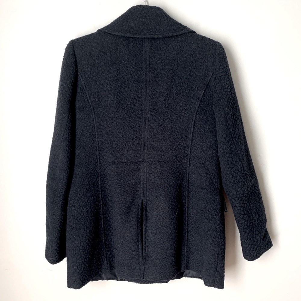 Karl Lagerfeld Paris size S double breasted coat - Picture 8 of 13